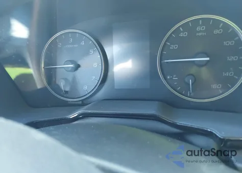 2020 Subaru Legacy Premium из США, поврежденный, VIN 4S3BWAC66L3018941